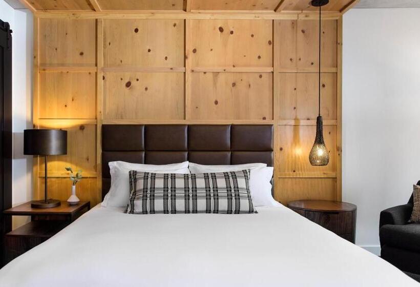Номер Deluxe, Limelight Hotel Denver