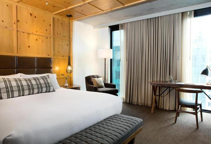 스위트, Limelight Hotel Denver