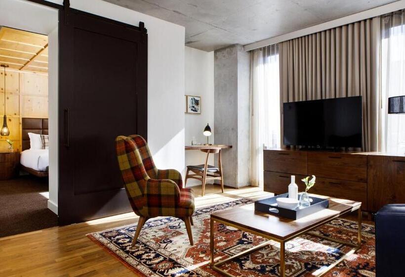 스위트, Limelight Hotel Denver