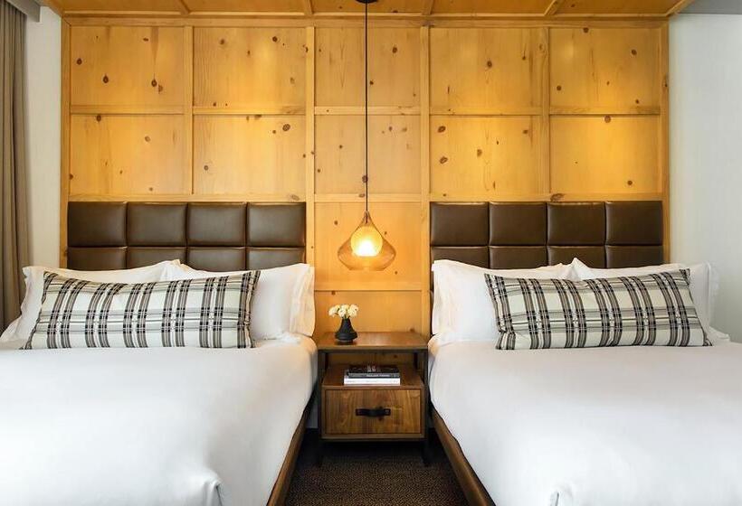 장애인을 위한 스탠다드 룸, Limelight Hotel Denver