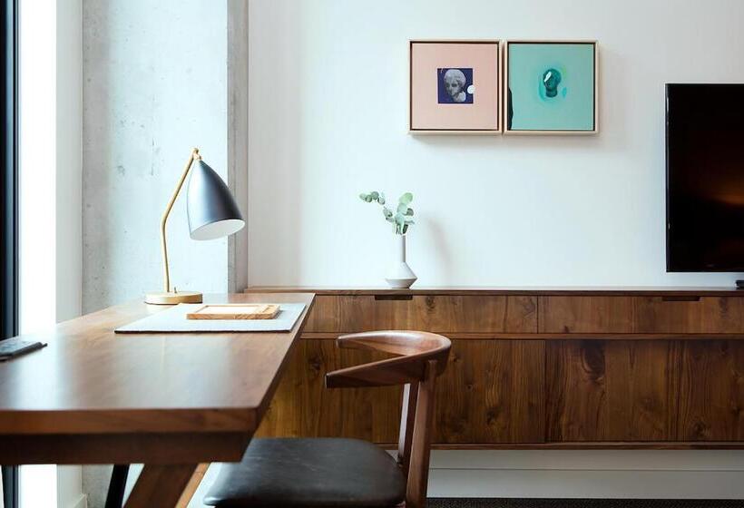 장애인을 위한 스탠다드 룸, Limelight Hotel Denver