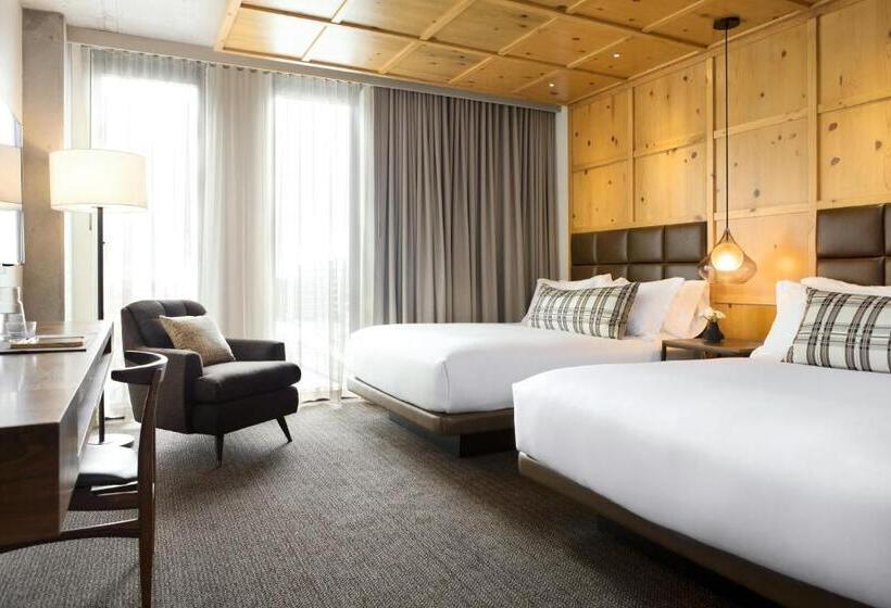 장애인을 위한 스탠다드 룸, Limelight Hotel Denver