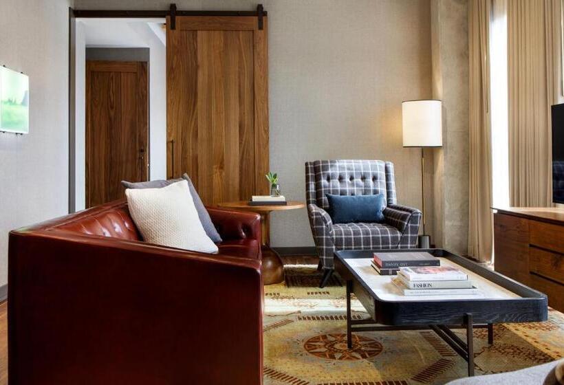 스위트, Limelight Hotel Denver