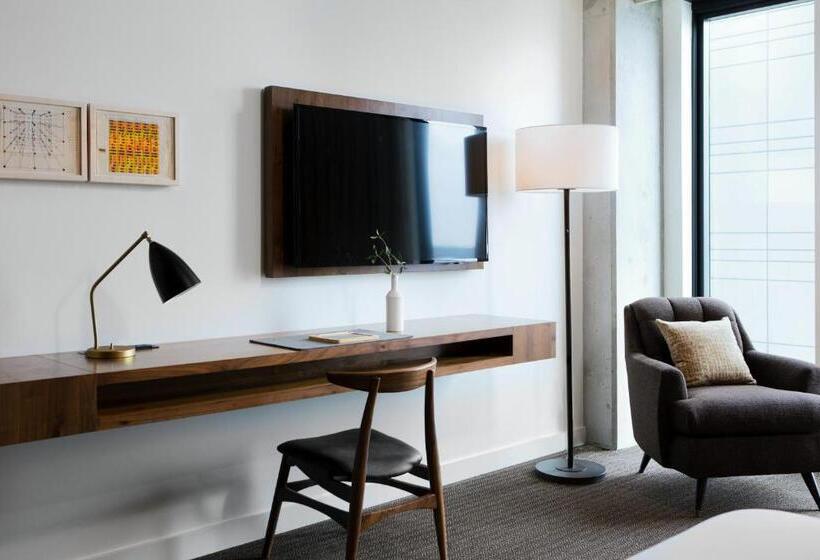 장애인용 디럭스룸, Limelight Hotel Denver