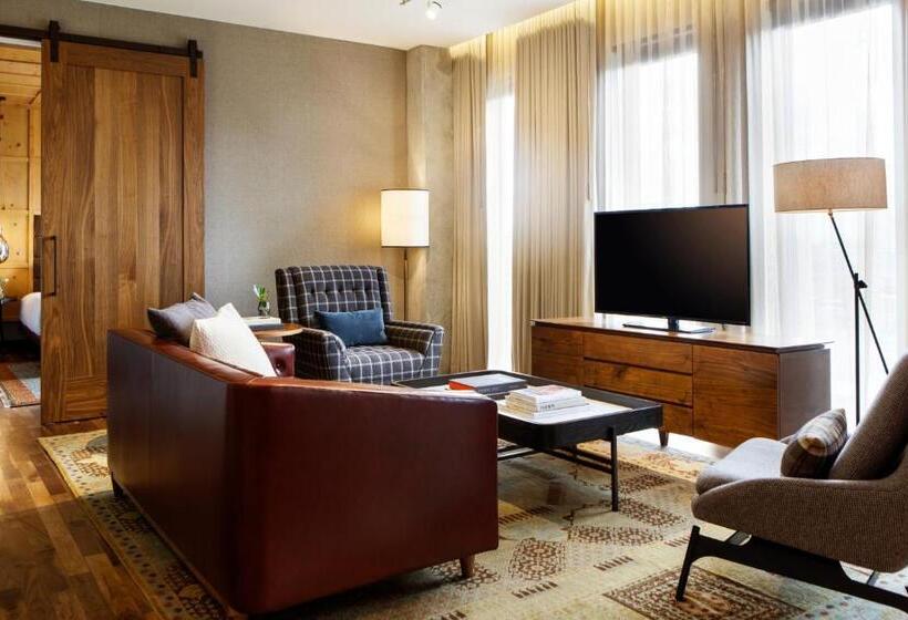 스위트, Limelight Hotel Denver