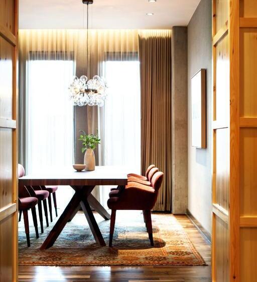 Люкс, Limelight Hotel Denver