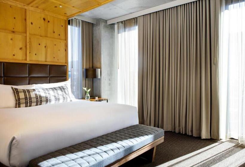 스위트, Limelight Hotel Denver