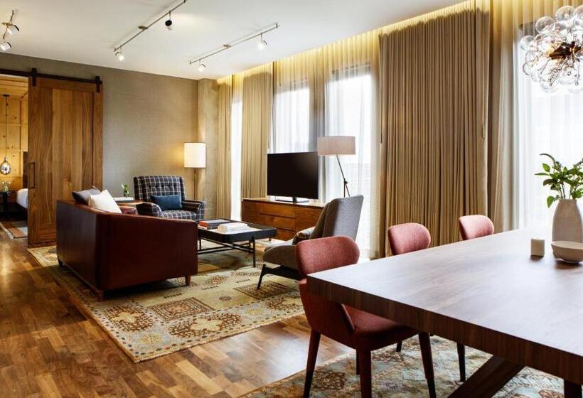 스위트, Limelight Hotel Denver