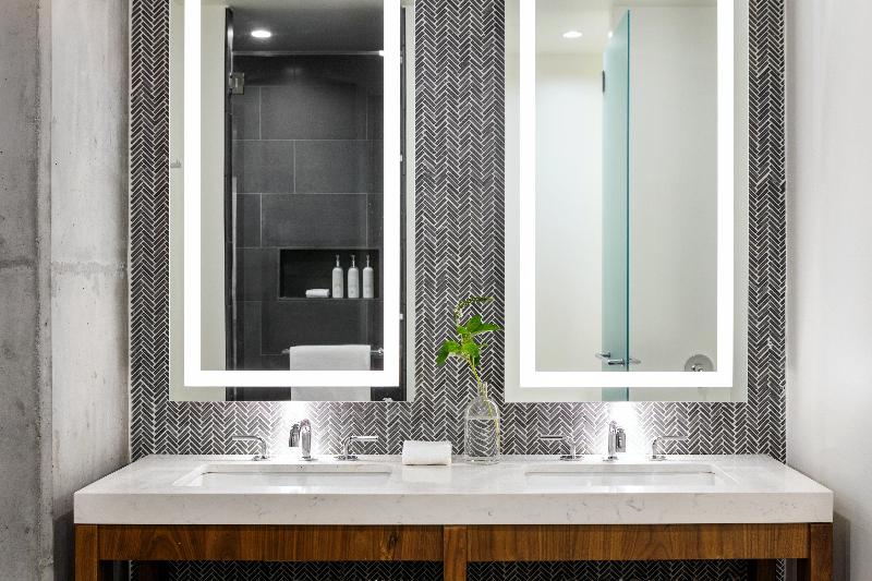Люкс Кровать Кинг, Limelight Hotel Denver