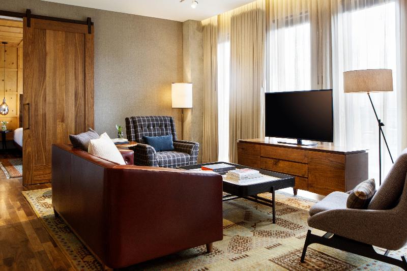 Люкс, Limelight Hotel Denver