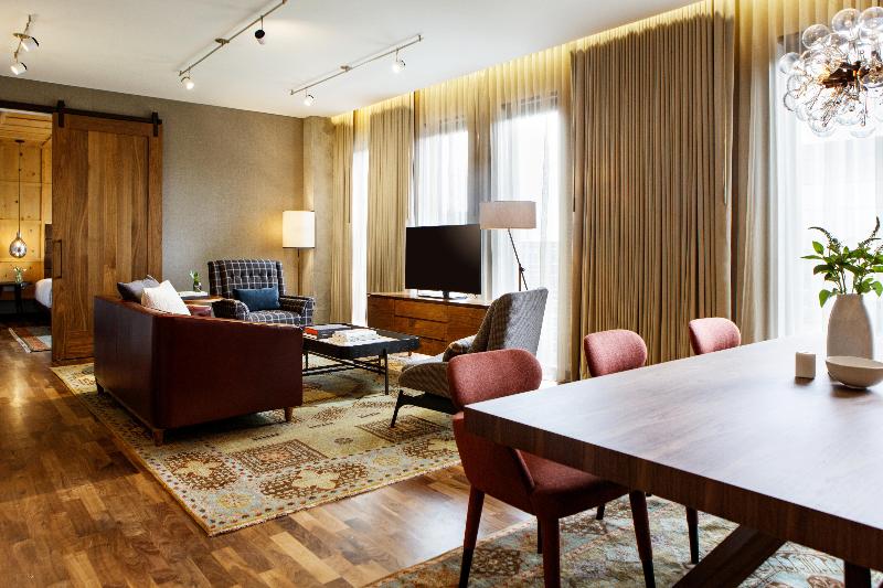 스위트, Limelight Hotel Denver