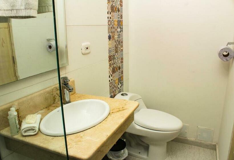 Номер Стандарт, Med Barranquilla Centro