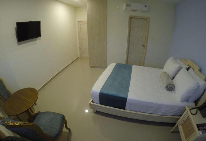 Номер Стандарт, Med Barranquilla Centro