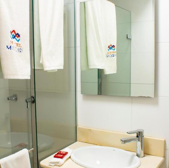 Номер Стандарт Трехместный, Med Barranquilla Centro