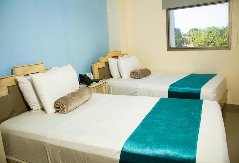 Номер Стандарт, Med Barranquilla Centro