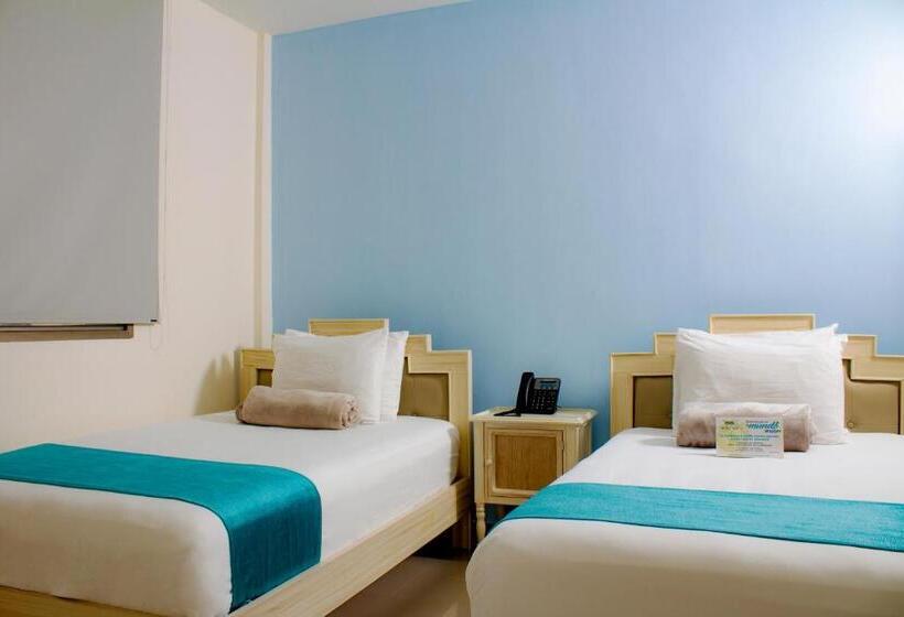 Номер Стандарт, Med Barranquilla Centro