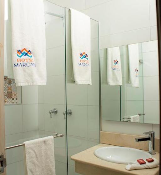 اتاق استاندارد یک نفره, Med Barranquilla Centro