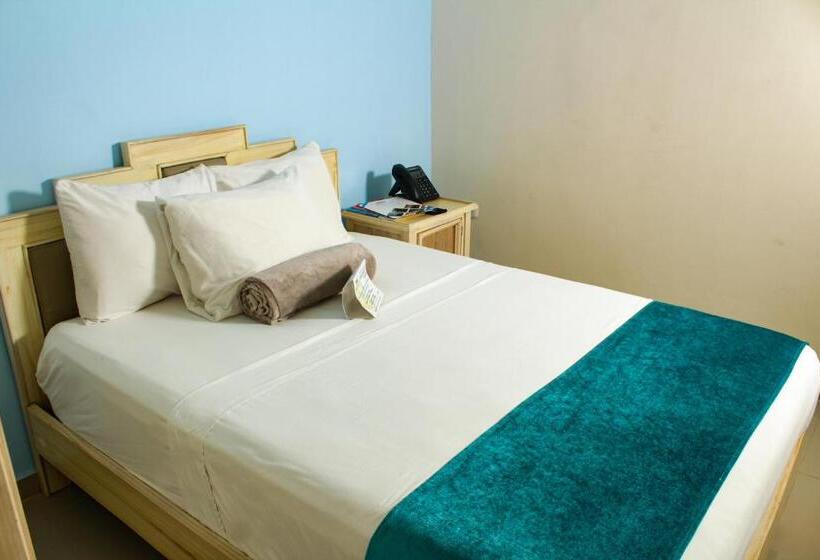 Quarto Estandar Individual, Med Barranquilla Centro