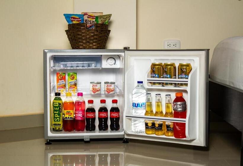 Номер Стандарт Индивидуальный, Med Barranquilla Centro