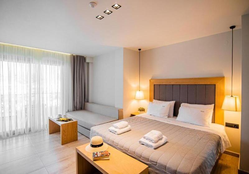 Номер Стандарт, Med Barranquilla Centro