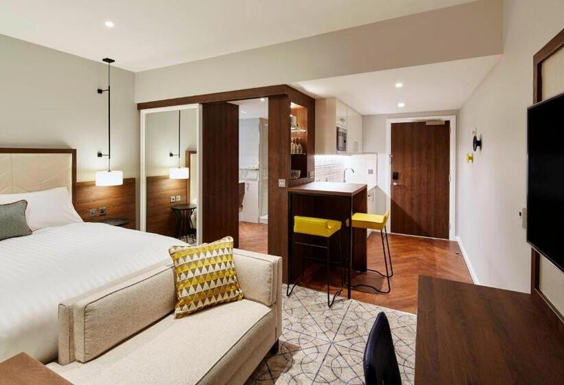 Студия Стандарт, Residence Inn By Marriott Aberdeen