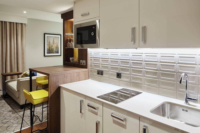 스탠다드 스튜디오 킹침대, Residence Inn By Marriott Aberdeen