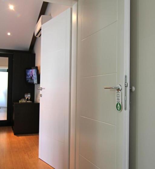 شقة غرفة واحدة مزودة بتراس, Rooms Villa Oasiss