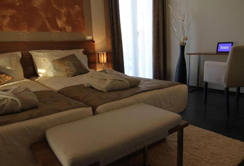 Номер Комфорт, Rooms Villa Oasiss