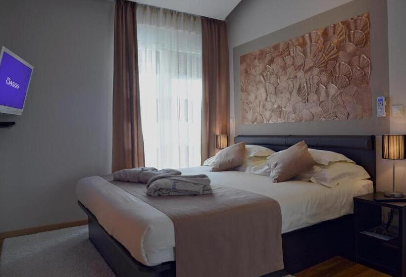 Номер Deluxe, Rooms Villa Oasiss