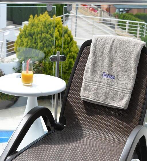 Номер Deluxe, Rooms Villa Oasiss