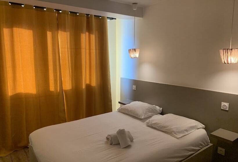 חדר קומפורט, Hôtel Saint Roch Montpellier