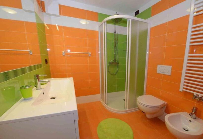 Четырехместный Номер Стандарт, Stella