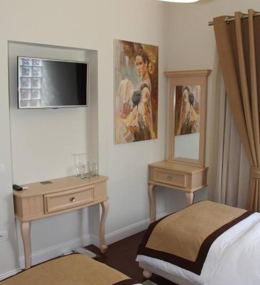 スタンダードルーム, Vila Alfa