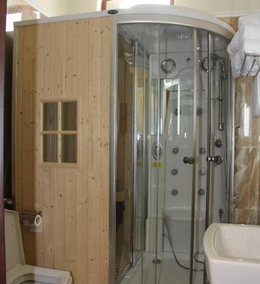 スーペリアースイート, Vila Alfa