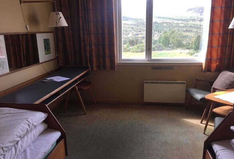 标准间, Høvringen Høgfjellshotell
