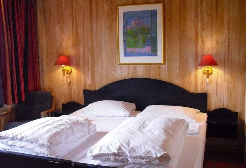 Номер Стандарт, Høvringen Høgfjellshotell