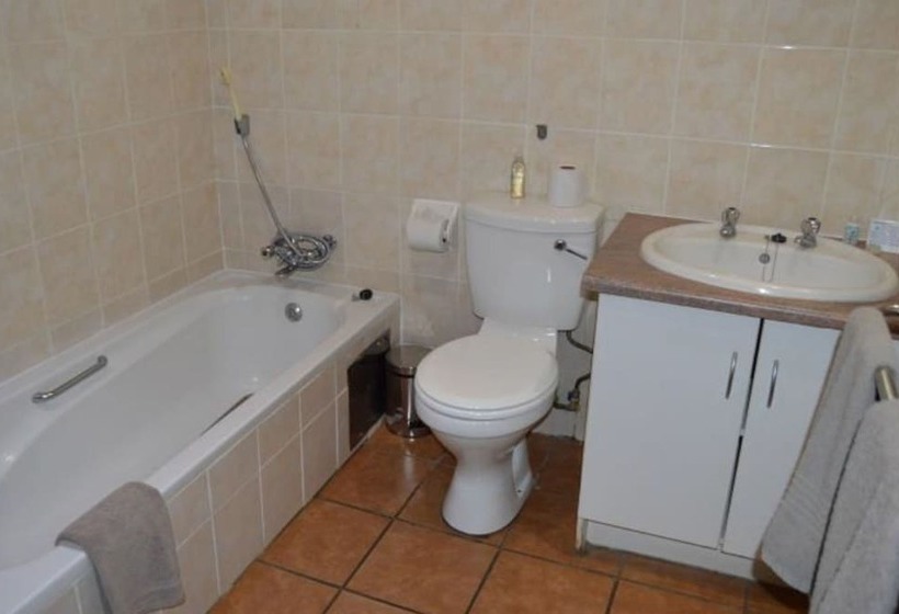 Шале 1 Спальня, Mount Amanzi