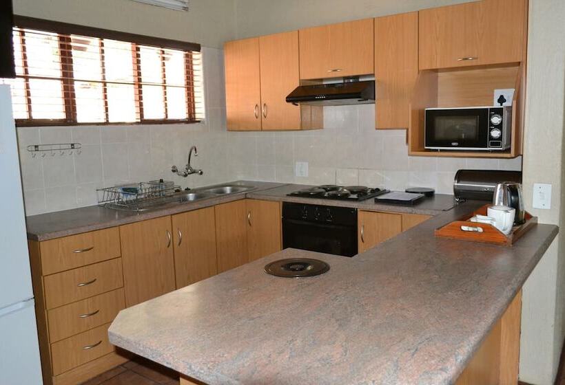 Шале 1 Спальня, Mount Amanzi