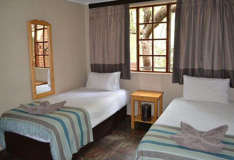 Шале 1 Спальня, Mount Amanzi