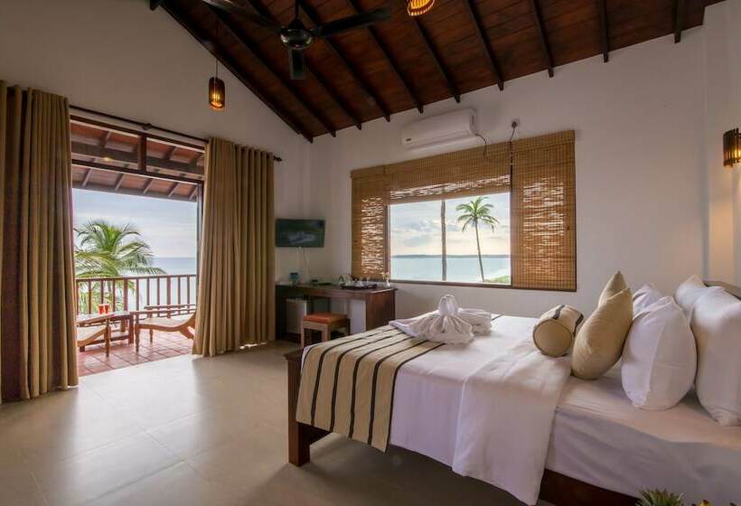 Номер Deluxe Вид на Море с Балконом, Ananya Beach Resort
