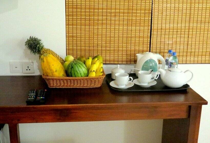 Номер Deluxe Вид на Море с Балконом, Ananya Beach Resort