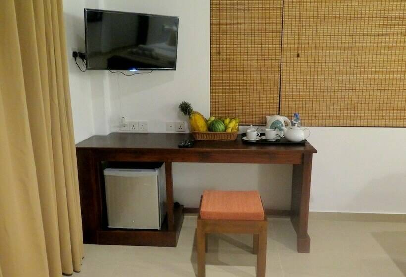 Номер Deluxe Вид на Море с Балконом, Ananya Beach Resort