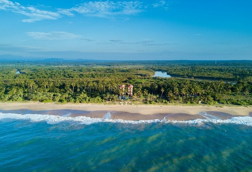 Номер Deluxe Вид на Море с Балконом, Ananya Beach Resort