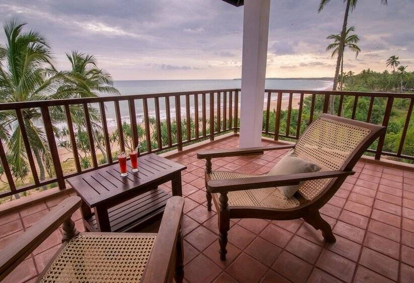 Номер Deluxe Вид на Море с Балконом, Ananya Beach Resort