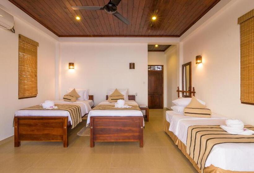 Номер Deluxe Вид на Море с Балконом, Ananya Beach Resort