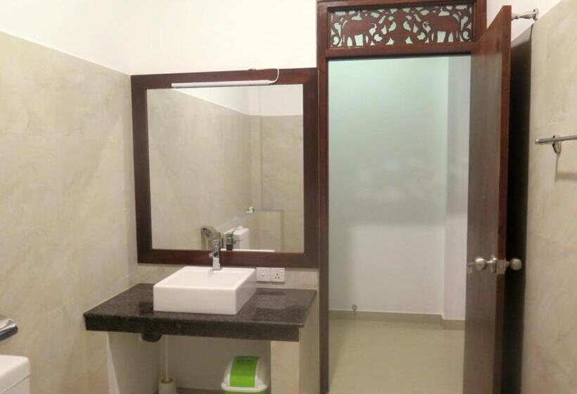 חדר דלוקס עם מרפסת נוף לים, Ananya Beach Resort