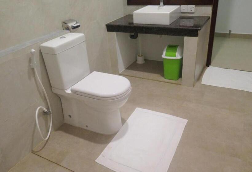 חדר דלוקס נוף לים, Ananya Beach Resort