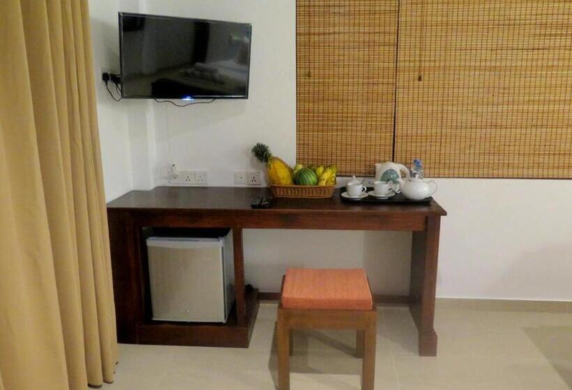Номер Deluxe Вид на Озеро, Ananya Beach Resort