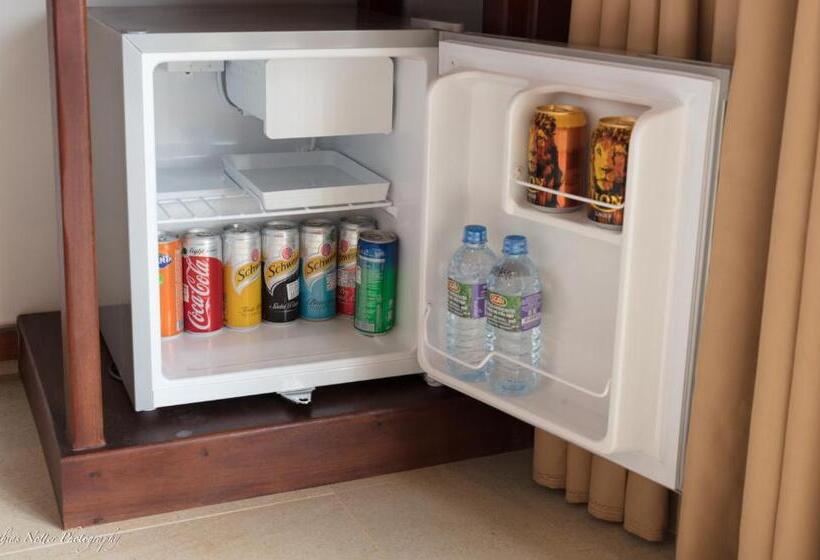 Номер Deluxe Вид на Озеро, Ananya Beach Resort