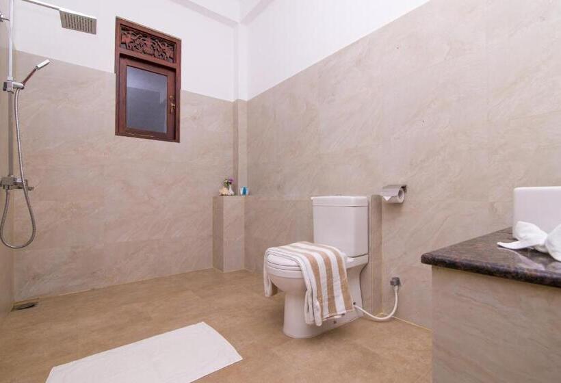 חדר דלוקס צדדי נוף לים, Ananya Beach Resort